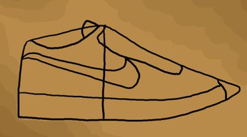 Easy nike outlet shoes to draw