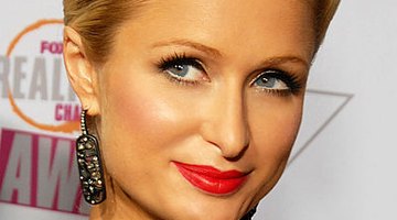Paris Hilton is one of the heirs to the Hilton Hotel fortune.