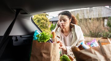 Cómo ver mi caso de estampillas de comida