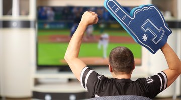 Cómo leer el marcador de béisbol de la Liga Mayor