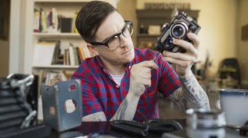 Cómo saber cuánto vale una cámara antigua