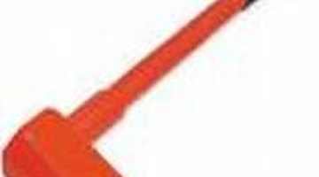 Splitting axe