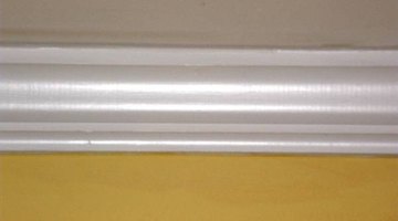 About Peel & Stick Crown Molding