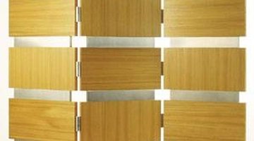 Folding Screen by Sokol Design