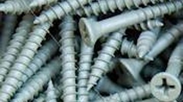 Deck screws