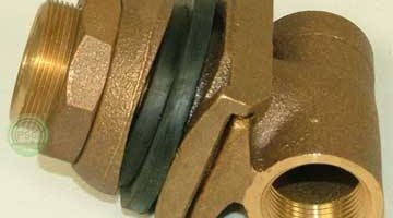 Pitless Adapter