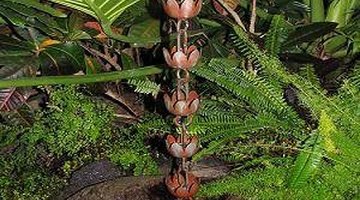 Decorative Rain Chain
