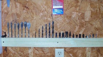 Bits and countersinks