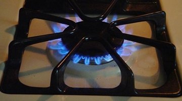 Many foodies prefer cooking on gas (propane-fueled) stoves.