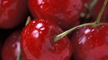 Cherries (Photo by Peggy Grebb http://commons.wikimedia.org/wiki/File:Bing_Cherries_(USDA_ARS).jpg)
