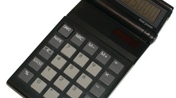 Calculate figures twice to avoid errors.