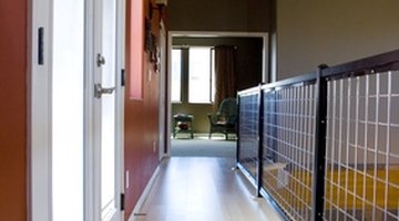 Standard wood flooring is very long, and it needs to be cut into shorts that don't exceed 24 inches.