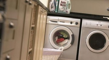 Cleaning the Rubber Gasket on a LG Washer