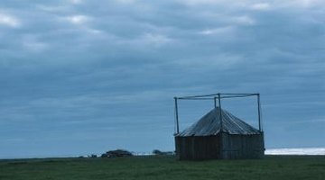 Water storage tanks are made from a variety of materials from plastics to metals.