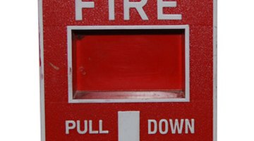 Manual Fire Alarm Box