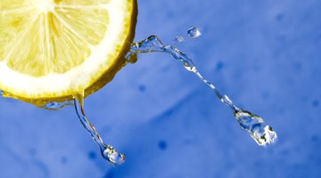 Soapstone resists acids such as lemon juice.