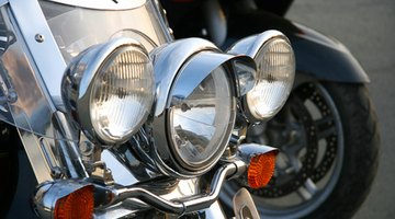 States can create their own daytime running light laws for motorcycles.