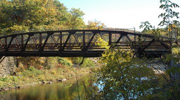 Steel bridge