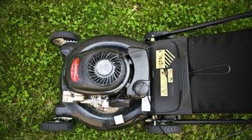 Lawn mower