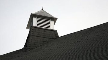 Cupolas appear in various forms today.