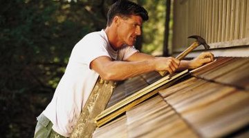 How to Fix Rotted Roof Decking