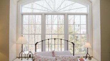 Bedroom windows