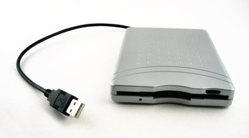 An external DVD player or CD-ROM drive allows you to easily install programs on your 2G Surf.