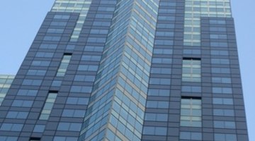 Large expanses of glass must be thicker.