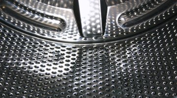 Washing machine drum