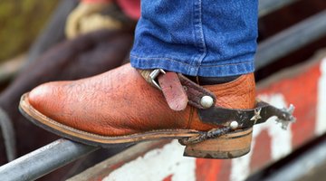 How to Identify My Cowboy Spurs | HomeSteady