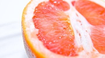 Grapefruit juice can intensify statin effects