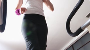 electric treadmill