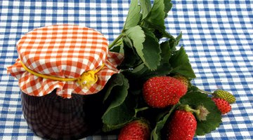 The sugar in jelly or jam attracts carpenter ants.