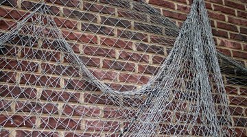 Polyurethane netting