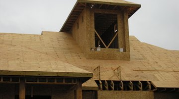 Roof ready for underlayment.