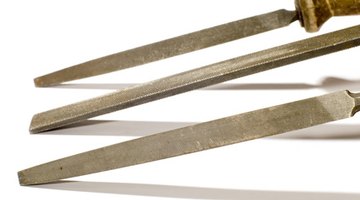 Metal files
