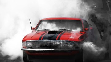 Car engine