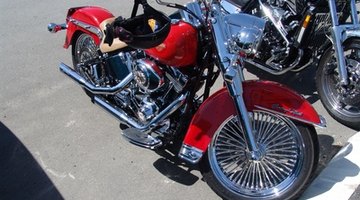 Harley Davidson since 1903