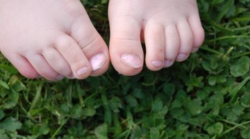 Problemas de la cutícula en los dedos del pie