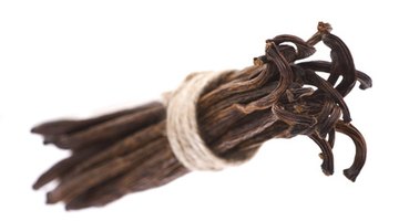 Vanilla is one of nature's odour absorbers.