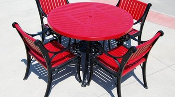 Covering that patio will get it out of direct sun light