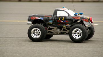 an old car
