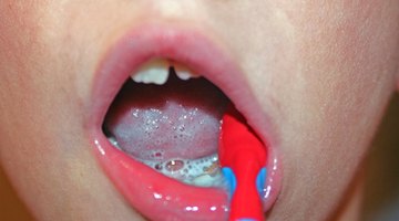 Químicos usados en la pasta dental Colgate