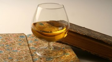 Brandy is made through distillation