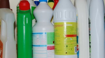 Household cleaners use sodium hydroxide as a component.