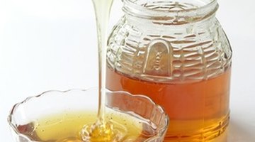 La miel tiene un valor alto de índice glucémico.