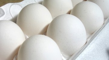 Los huevos y la intolerancia a la lactosa