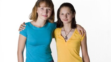 Cambios en los pechos de las adolescentes