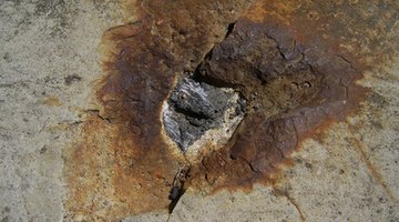 Mold damage