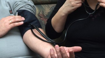 ¿La presión arterial se eleva cuando estás enfermo?